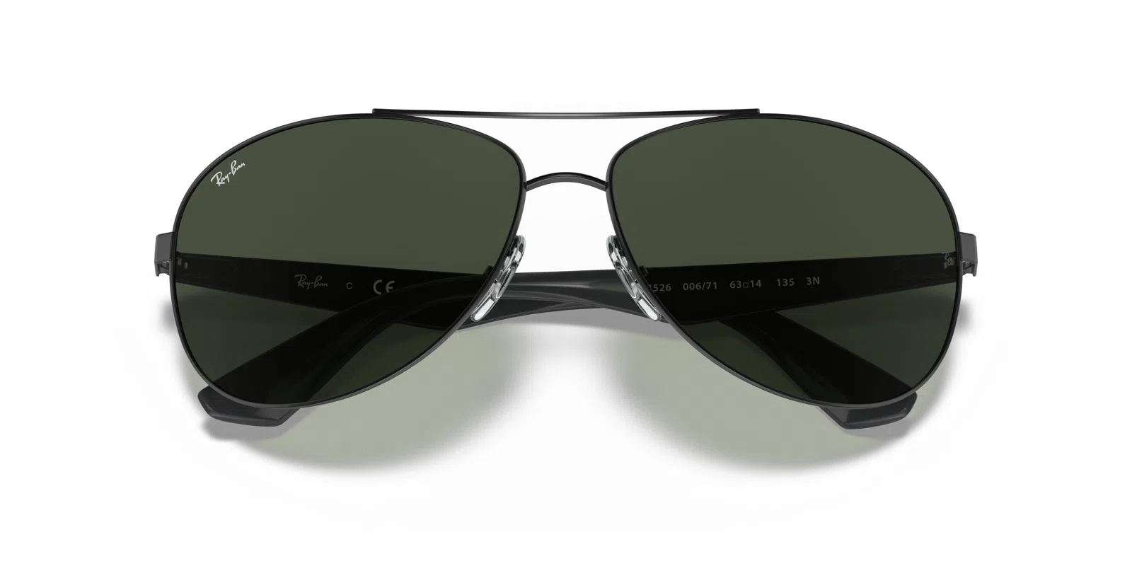 Ray-Ban 3526 Sunglasses - view 12